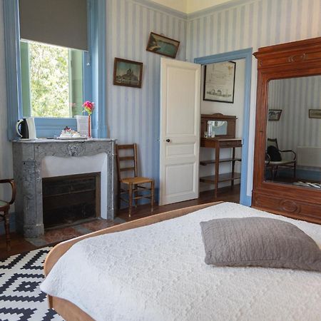 Le Domaine Du Meunier Hotel Mortagne-sur-Gironde Екстериор снимка