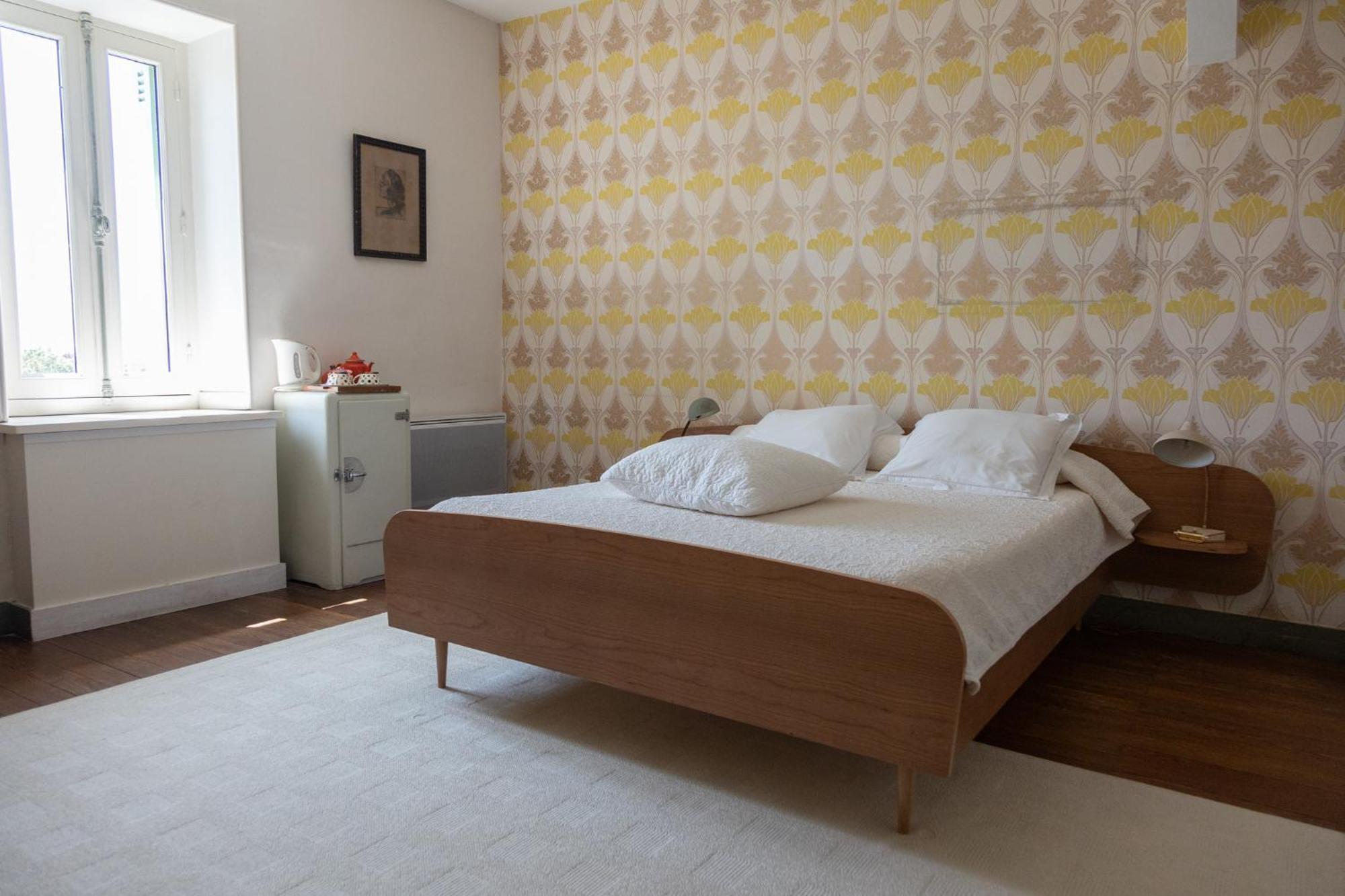 Le Domaine Du Meunier Hotel Mortagne-sur-Gironde Екстериор снимка