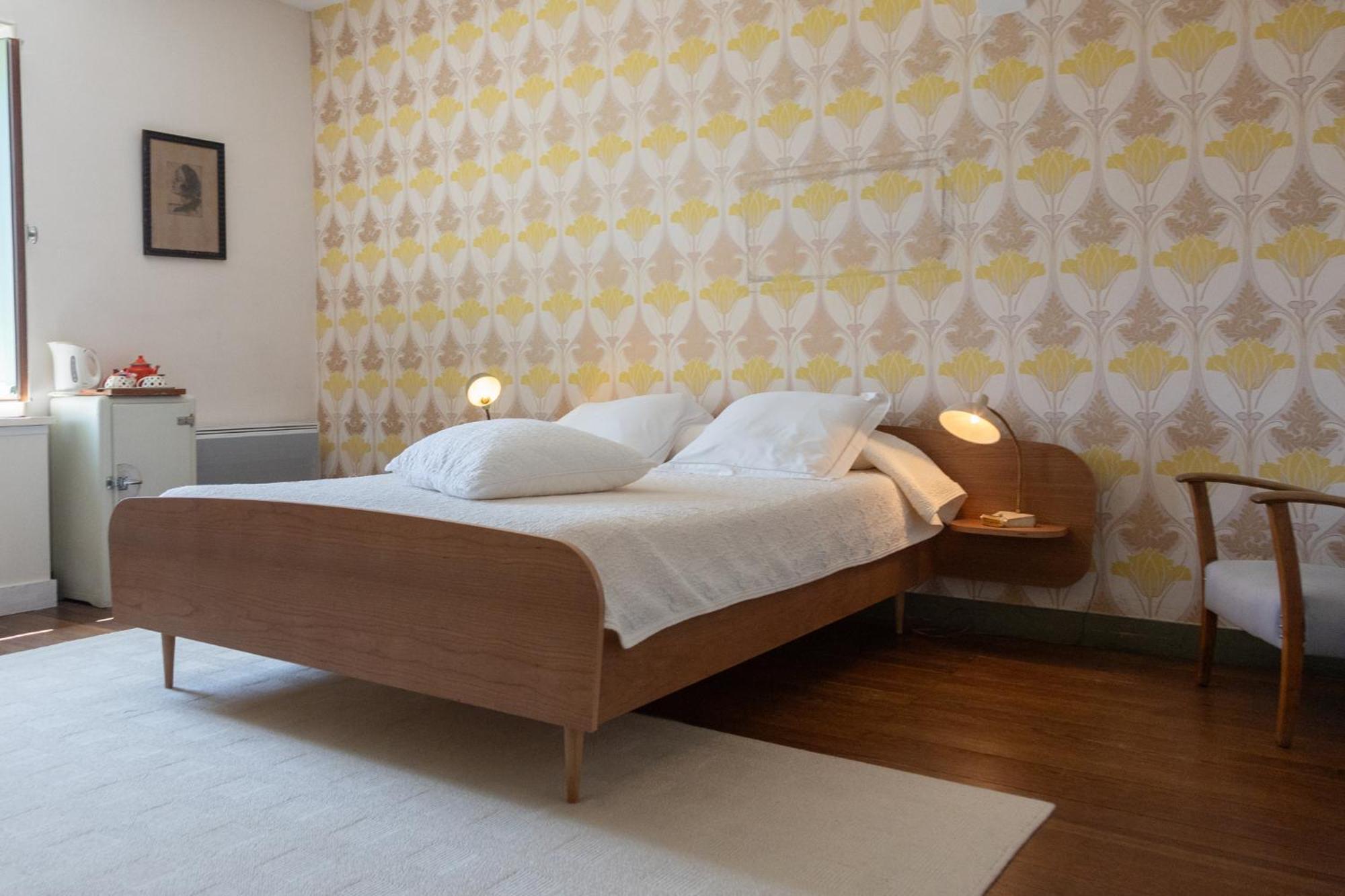 Le Domaine Du Meunier Hotel Mortagne-sur-Gironde Екстериор снимка