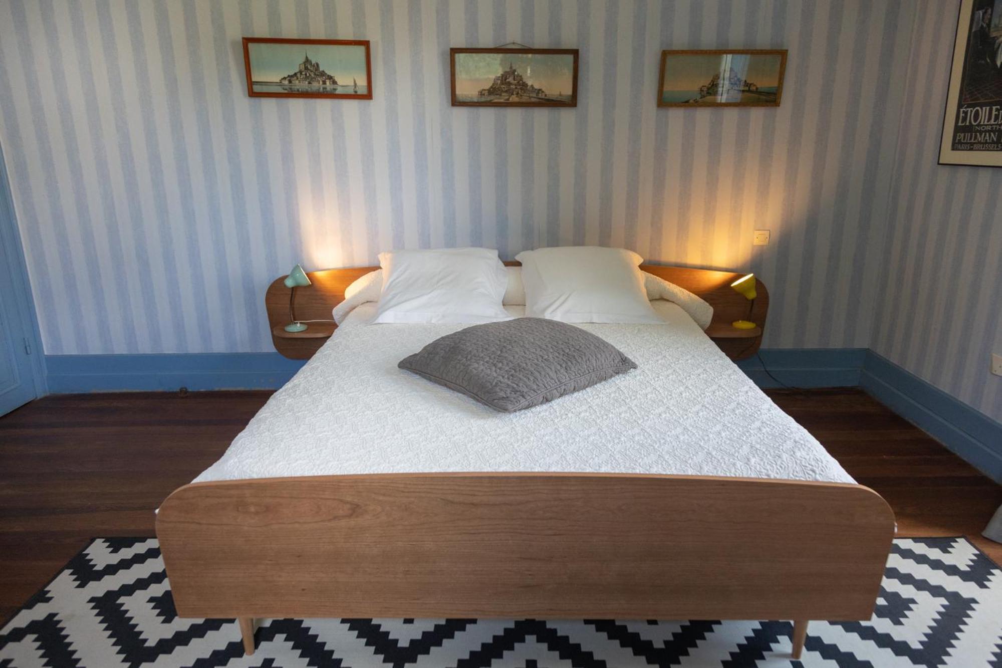Le Domaine Du Meunier Hotel Mortagne-sur-Gironde Екстериор снимка