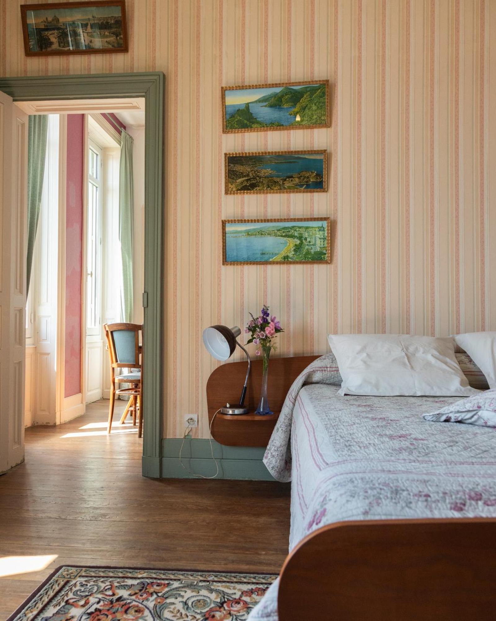 Le Domaine Du Meunier Hotel Mortagne-sur-Gironde Екстериор снимка